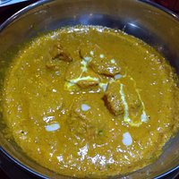 Chicken Tikka Makhani