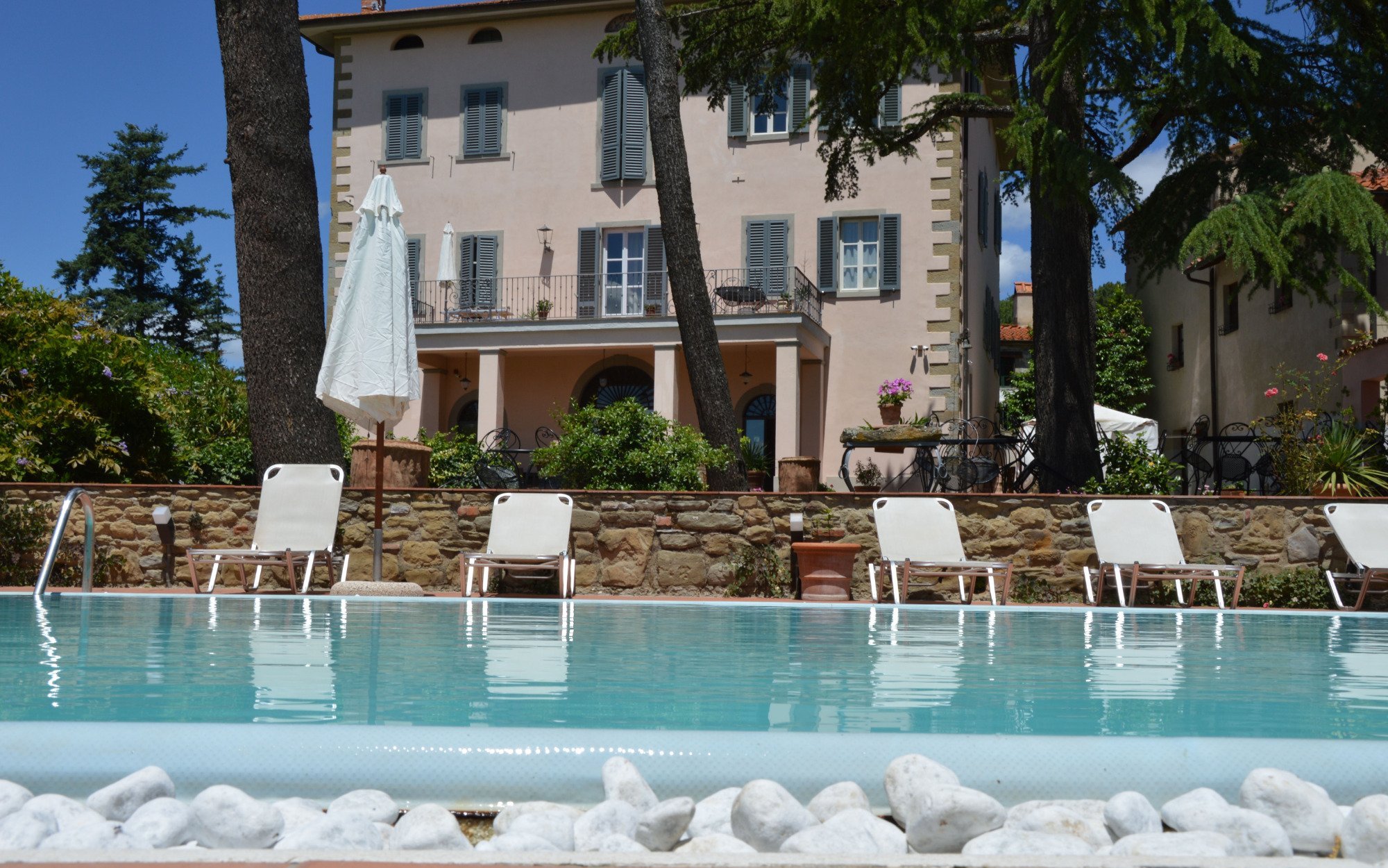 VILLA LA GROTTA Prices Reviews Tuscany Italy