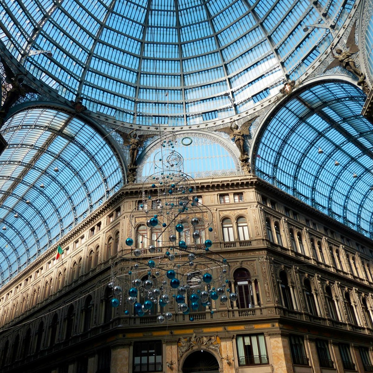 Galleria Umberto I, Неаполь: лучшие советы перед посещением - Tripadvisor