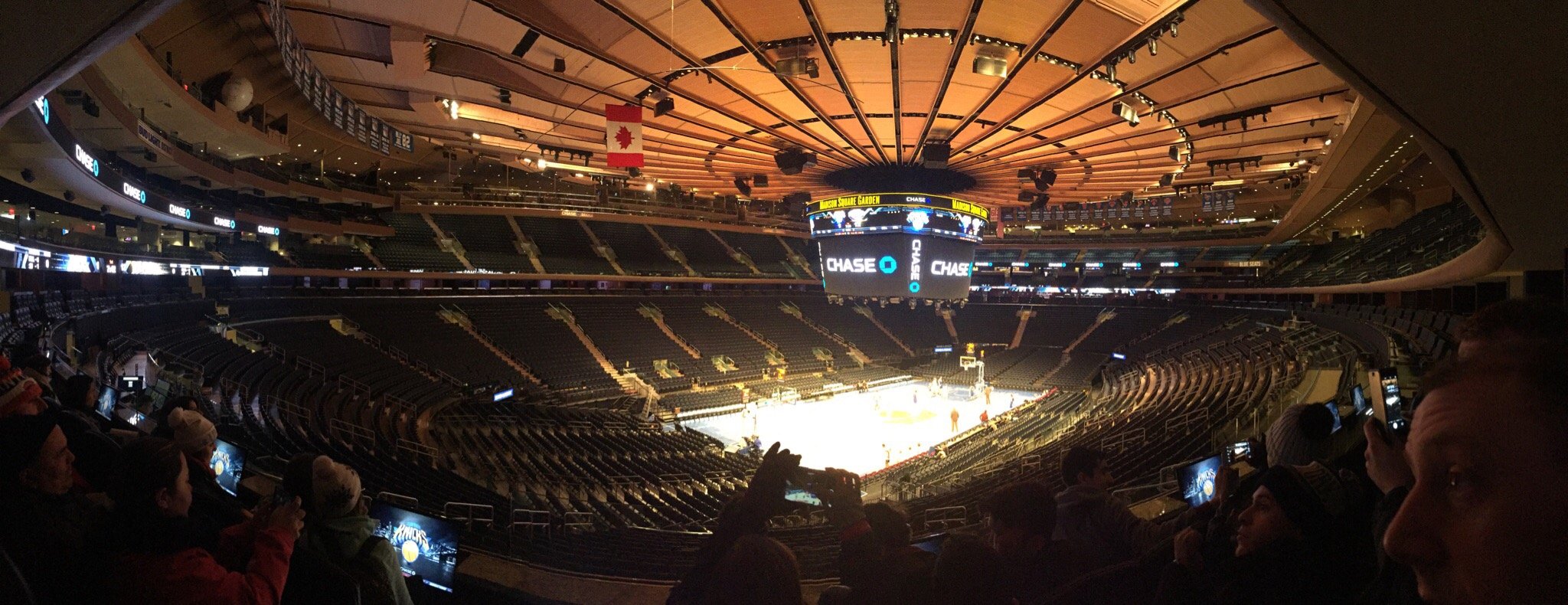 Madison Square Garden All Access Tour (New York City) - All You Need To ...