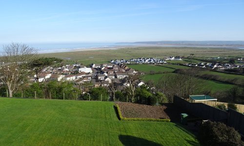 View from bedrooms