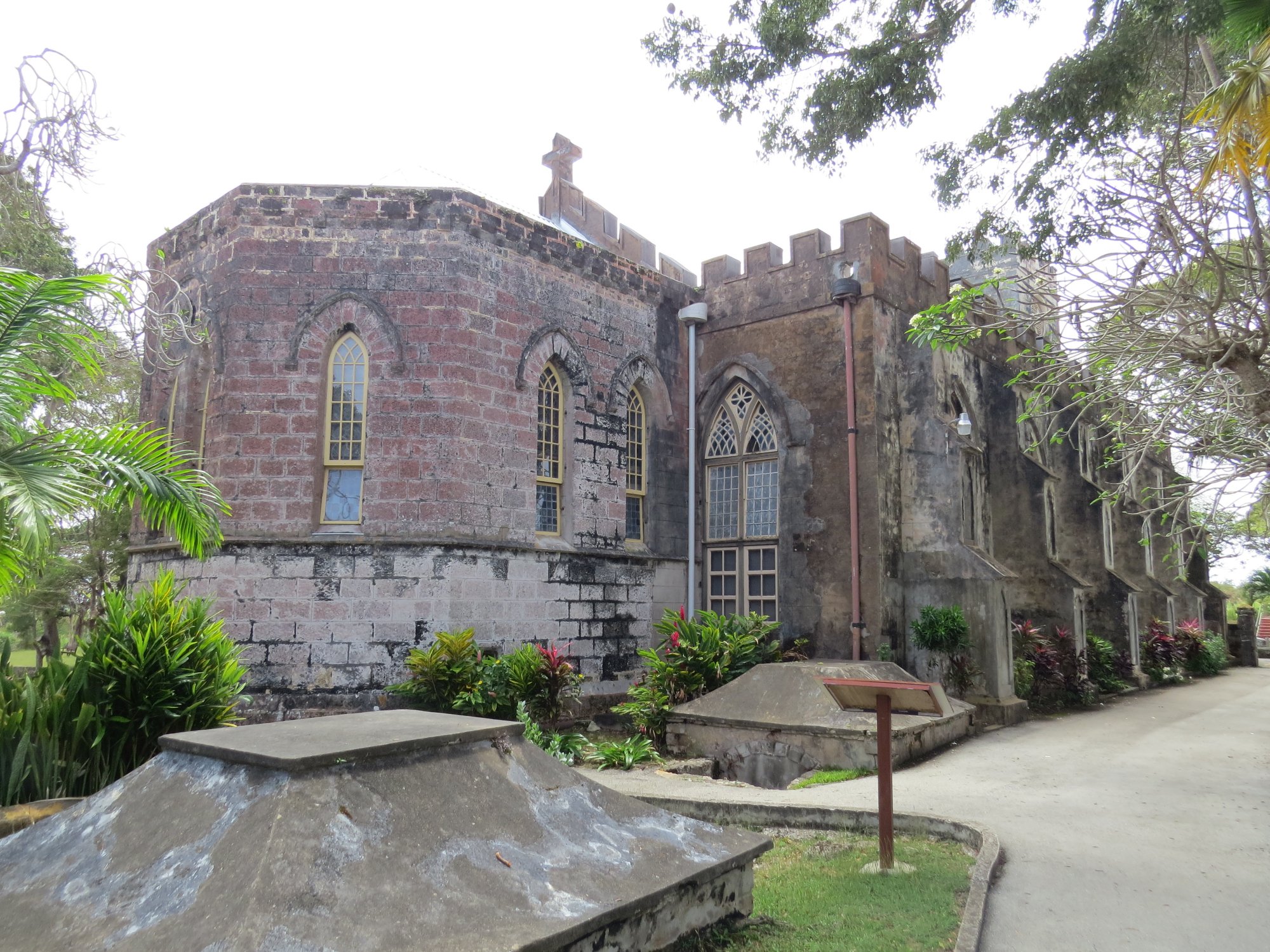 St. John's Parish Church, Saint John Parish