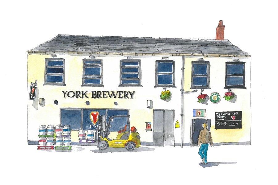 brewery tours north yorkshire