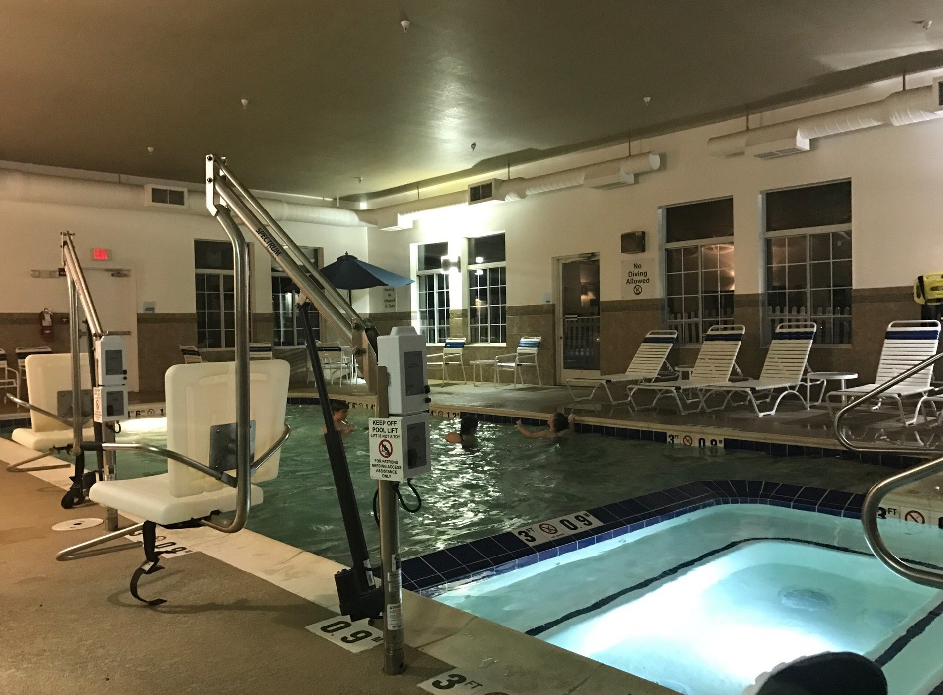 Holiday Inn Express & Suites New Buffalo, MI by null