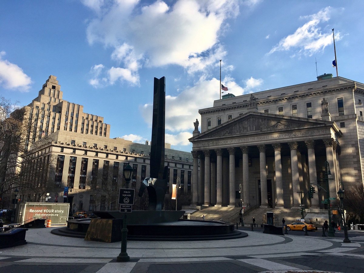 Foley Square, Нью-Йорк: лучшие советы перед посещением - Tripadvisor