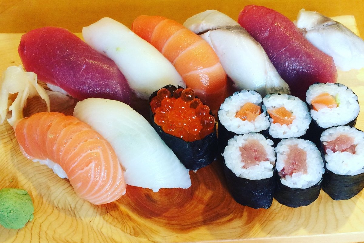 Sushi Happy Hour Dc