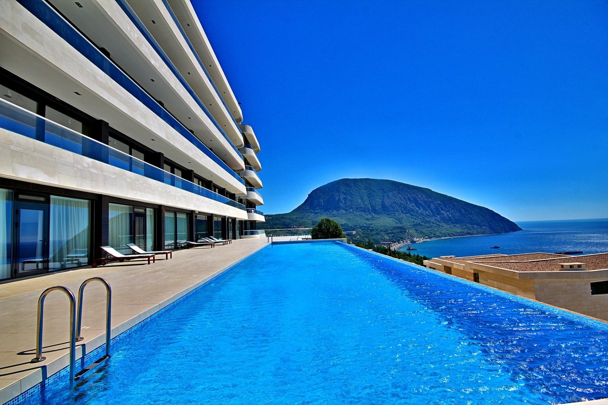 ALTEA HOTEL (Гурзуф) - отзывы и фото - Tripadvisor