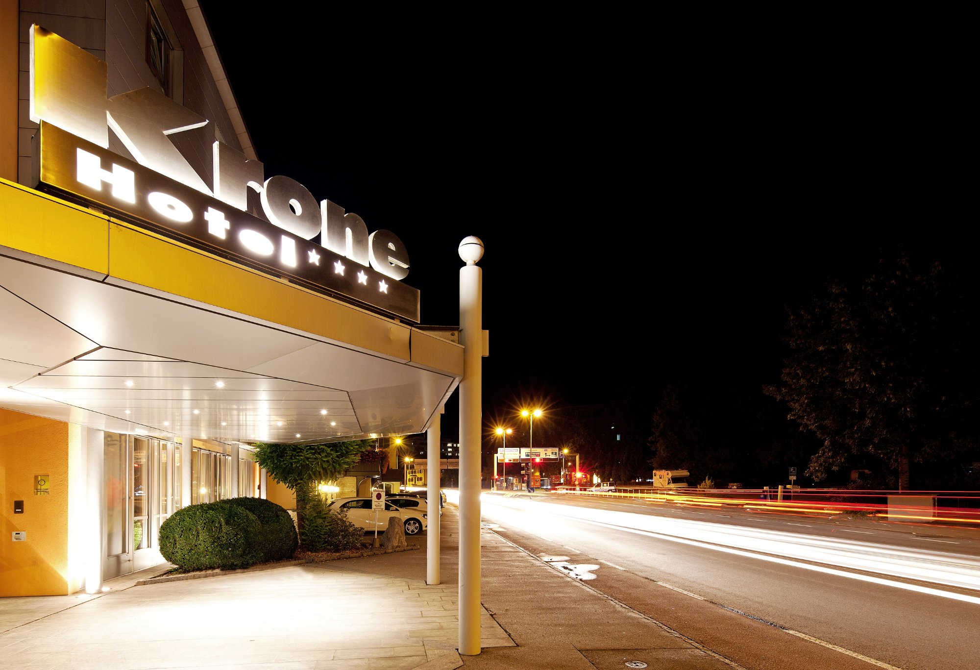 Hotel photo 2 of Hotel Krone.