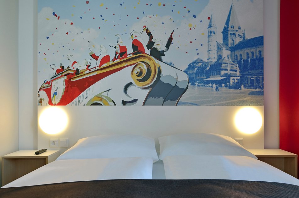 B&B Hotel Mainz-Hbf Rooms: Pictures & Reviews - Tripadvisor