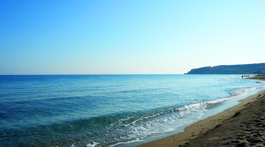 Beach View