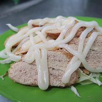 炸魚卵 $70