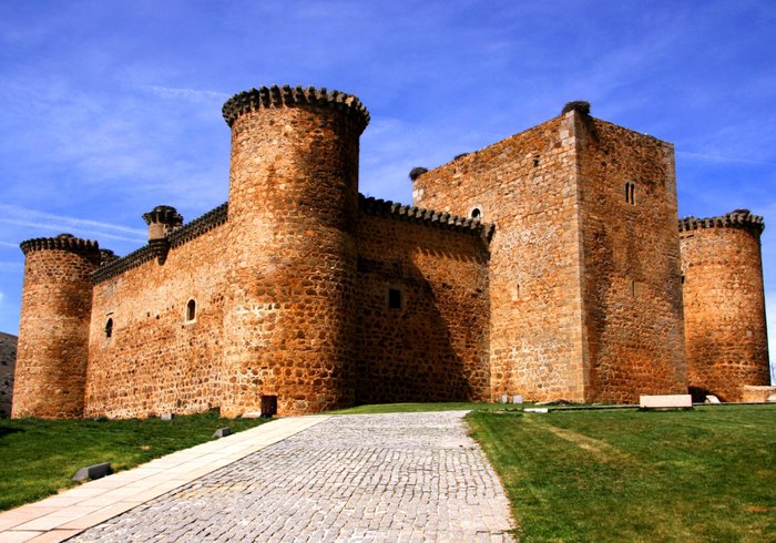 Imagen 1 de Castillo de Valdecorneja