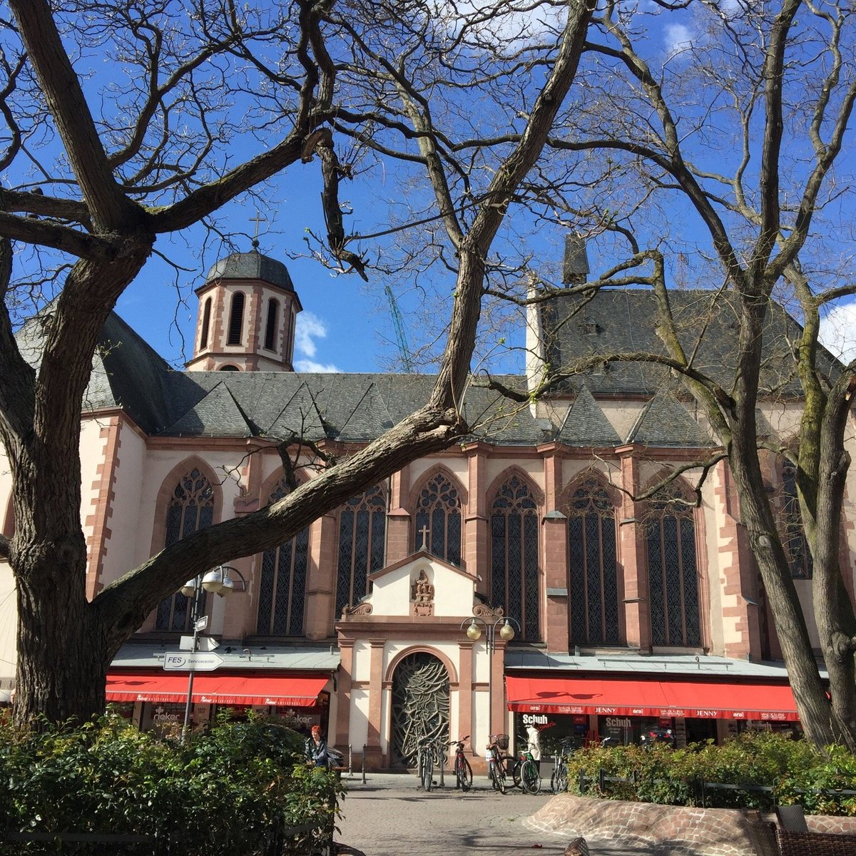 Liebfrauen, Frankfurt, Франкфурт - Tripadvisor