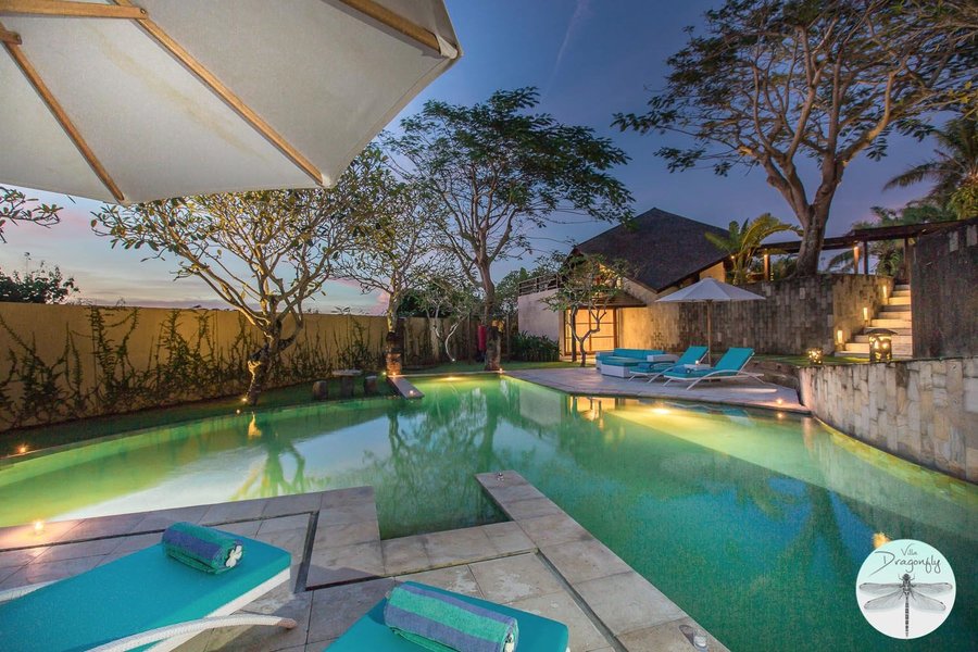 Villa Dragonfly Pecatu Indonesia Ulasan Perbandingan Harga Vila Tripadvisor