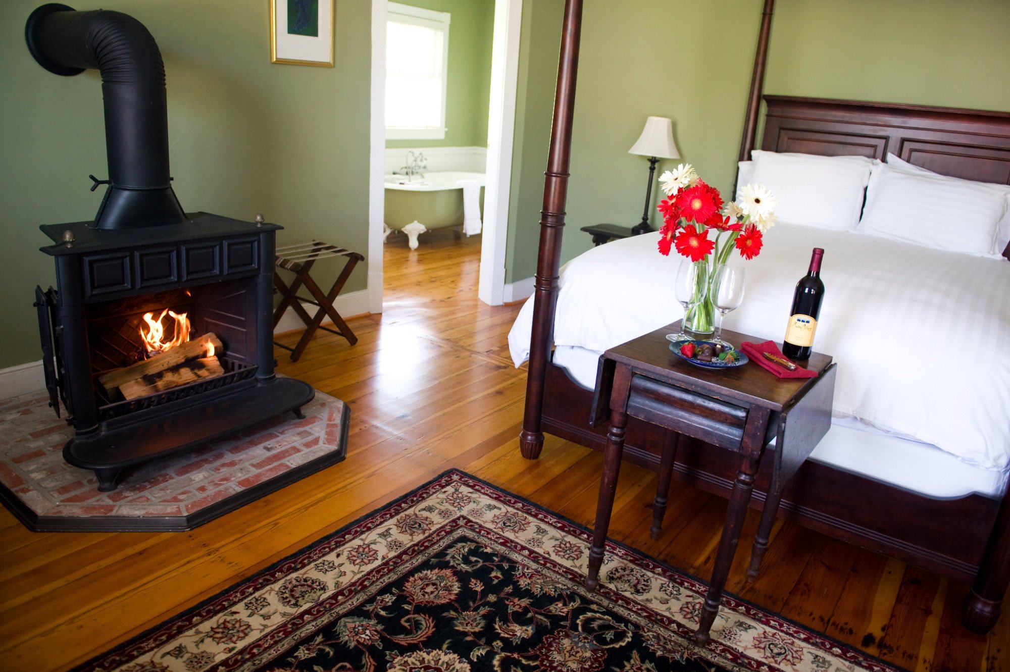 Hopkins Ordinary Bed Breakfast Aleworks by null