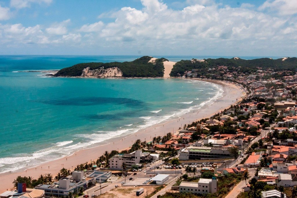 As melhores trilhas de Quad em Porto das Dunas, Ceará (Brasil)