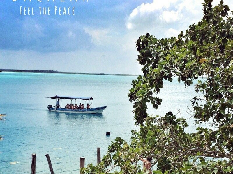 day trip to bacalar from playa del carmen