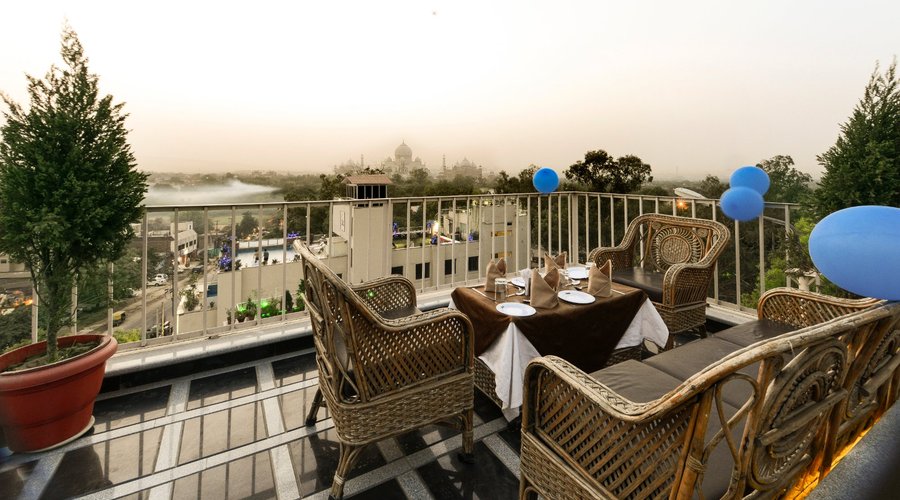 Taj view point