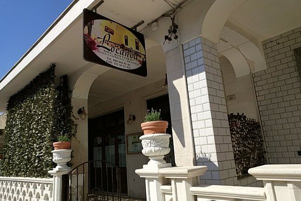 GAUDIUM - RESTAURANT & LOUNGE BAR, Torre Canne - Restaurant