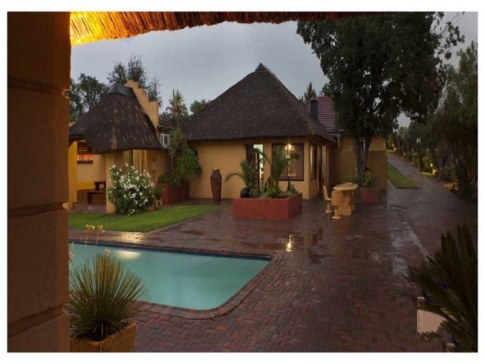 Tarragon Guest House Klerksdorp Sudáfrica Opiniones Y Precios