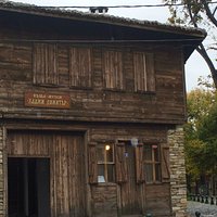 The house