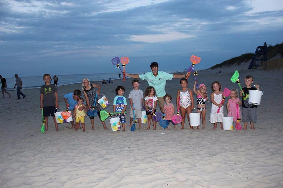ghost crabs nags head