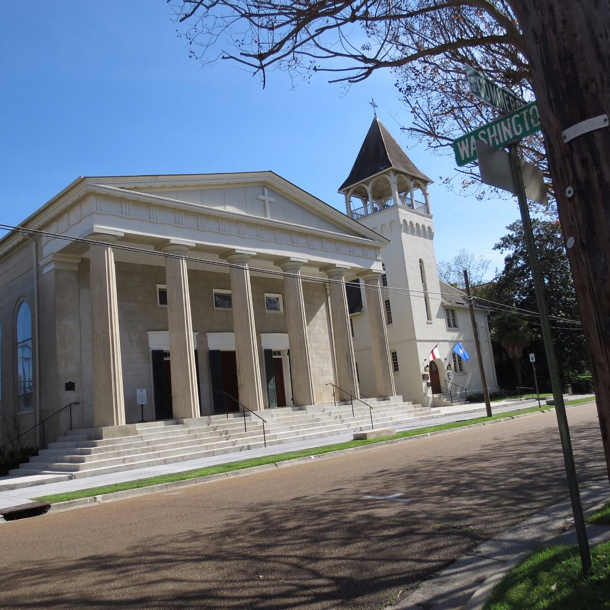 Zion Chapel Station African Methodist Episcopal Church Natchez Bewertungen Und Fotos