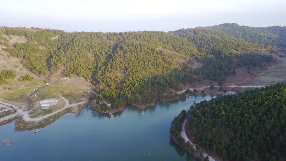 ericek göleti bungalov evleri kiralama