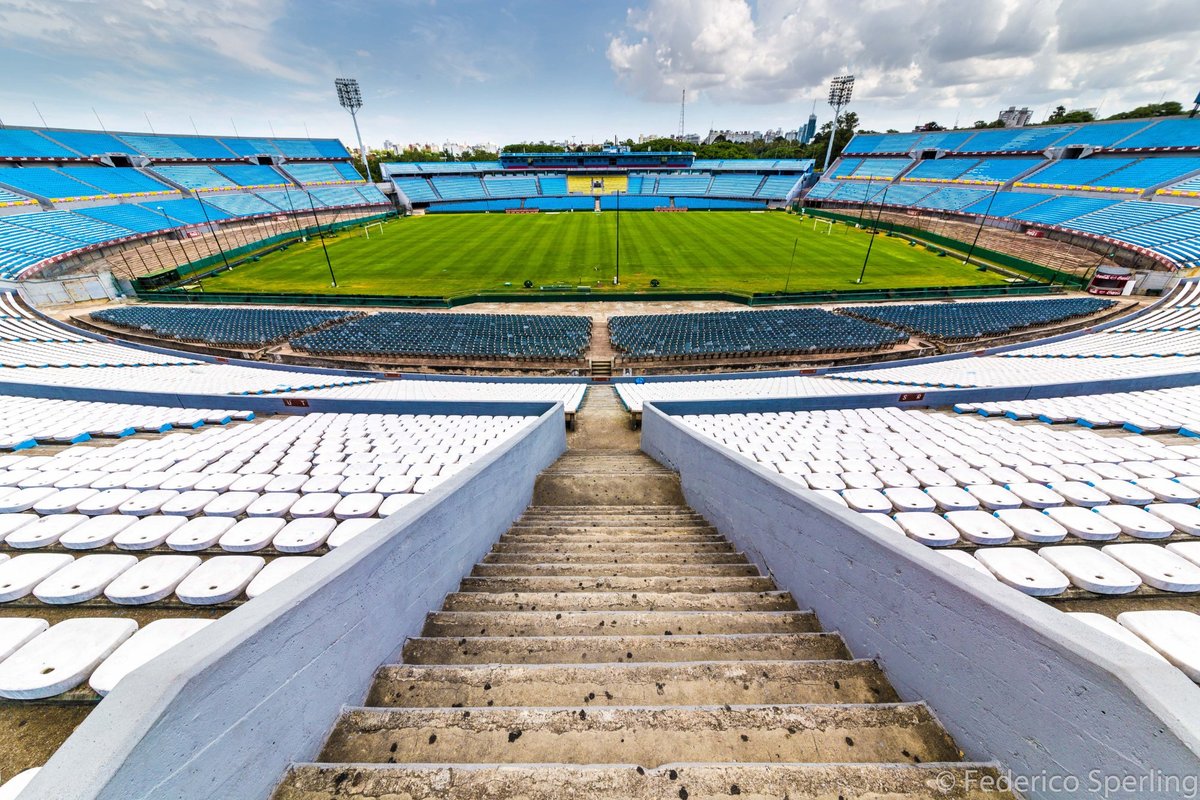 Estadio Gran Parque Central - Nacional - Montevideo - The Stadium Guide