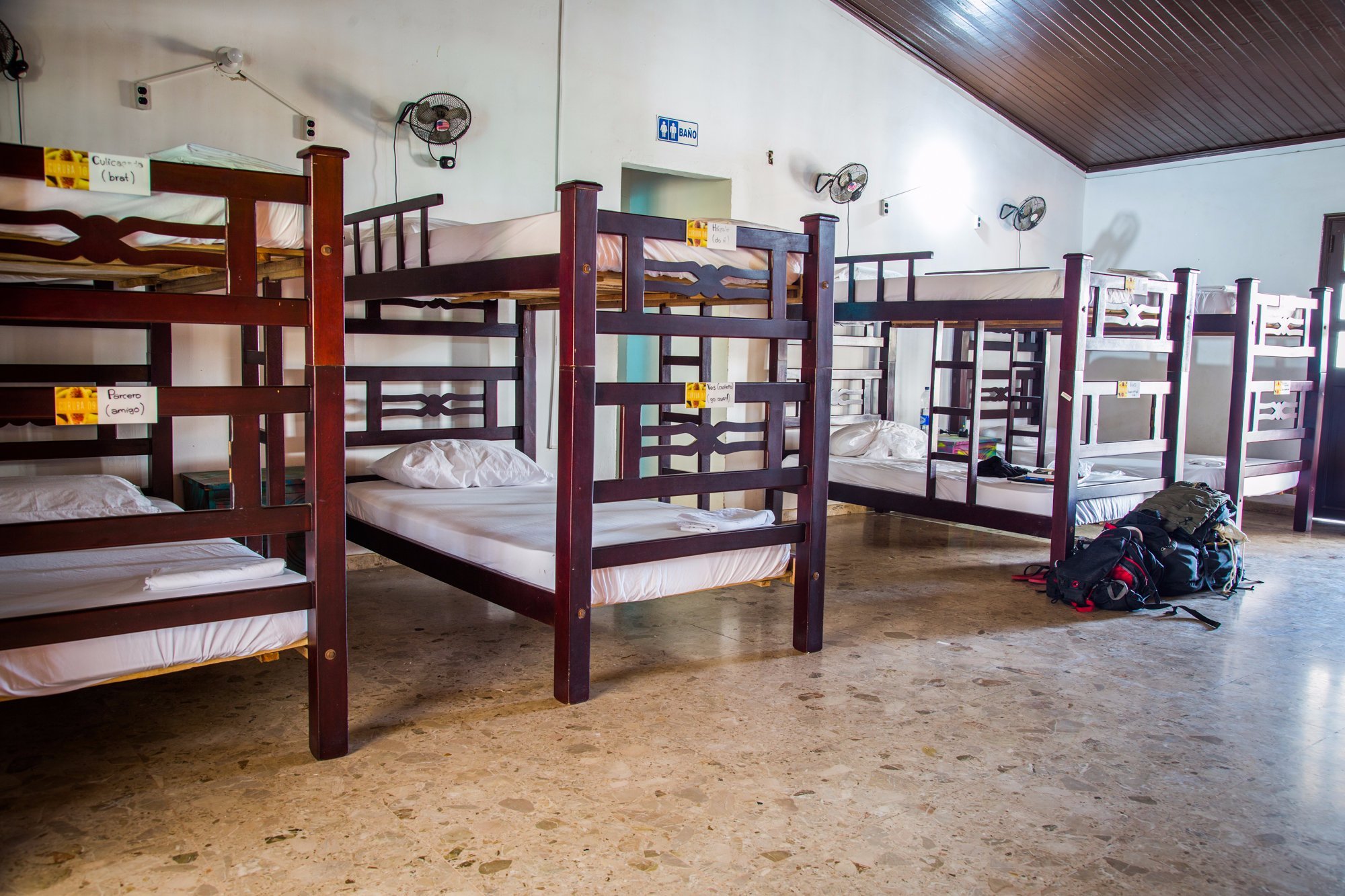 Drop Bear Hostel by null