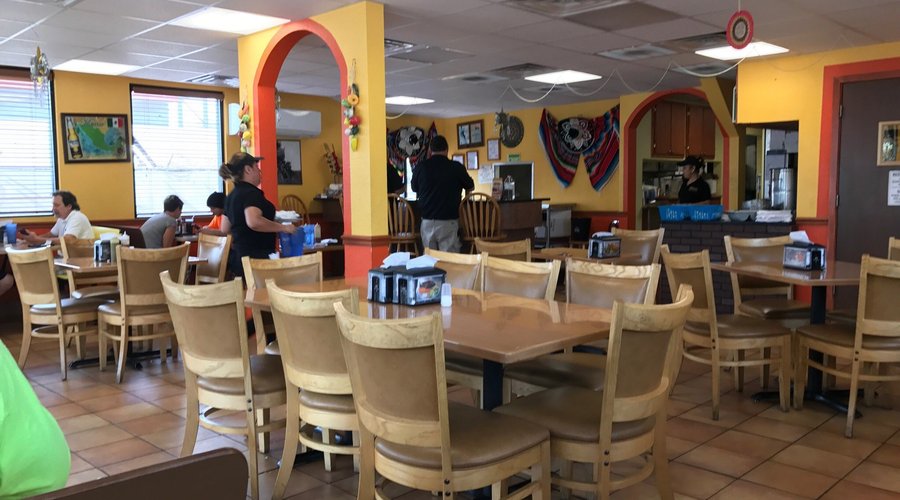 Taqueria Taco'n Madre