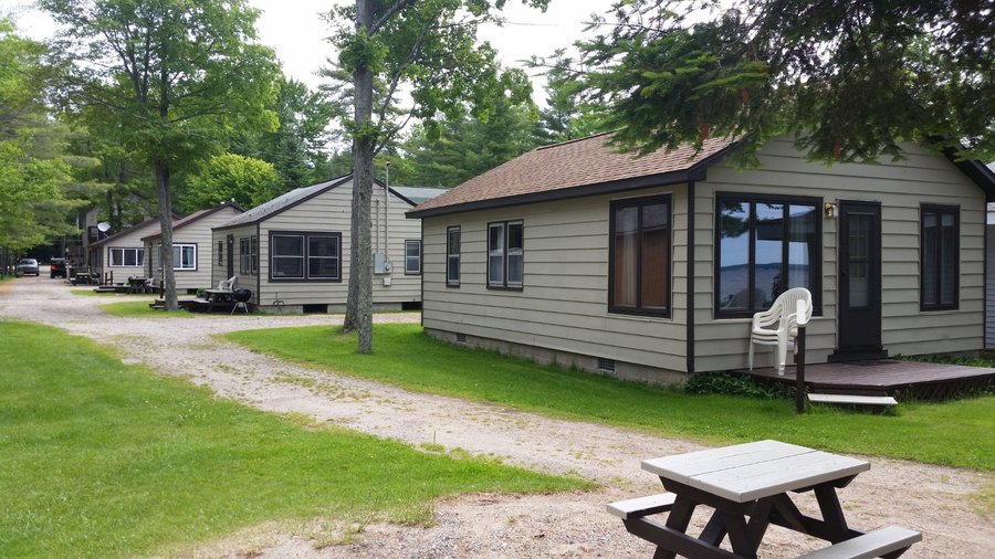 CDUB'S RESORT Prices & Campground Reviews (Houghton Lake, MI