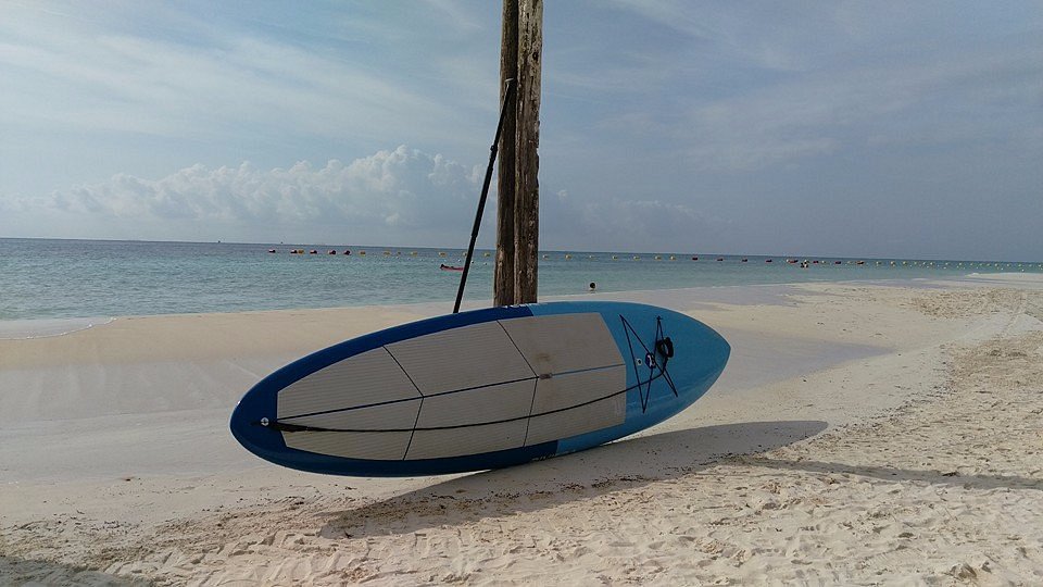 stand up paddle board playa del carmen