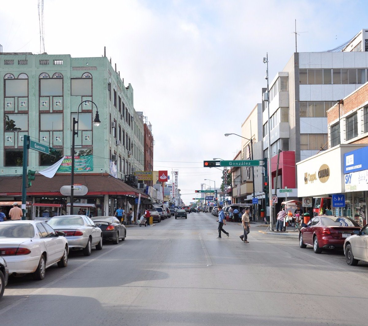 AVENIDA GUERRERO (Nuevo Laredo) - 2023 Qué SABER antes de ir