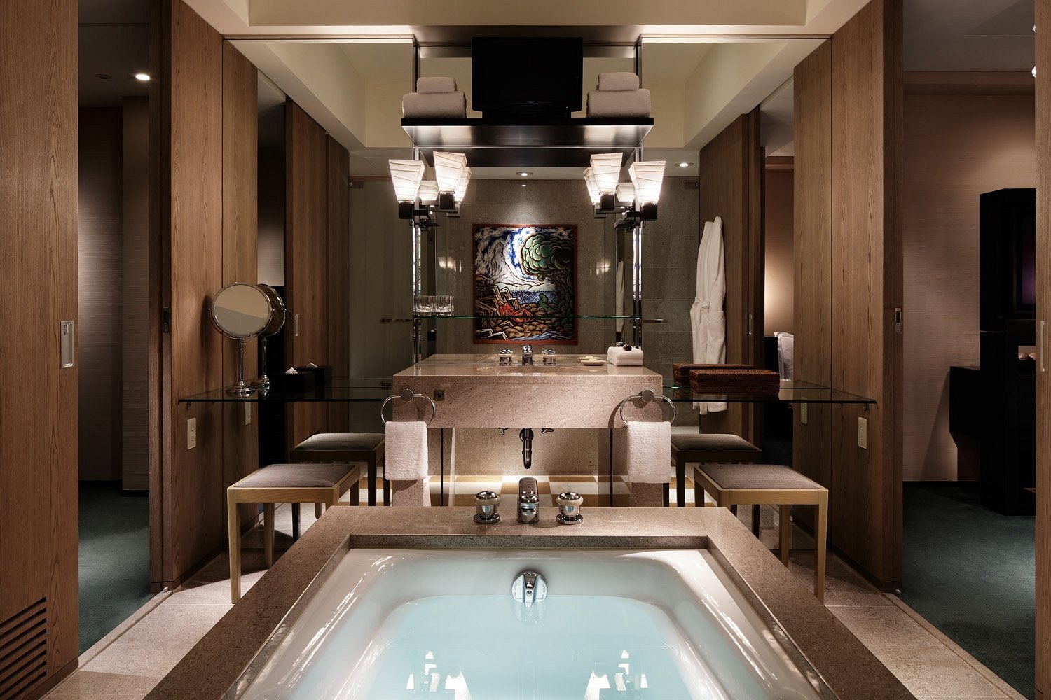 Park Hyatt Tokyo by Google