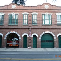 Historic Firehouse 2/3