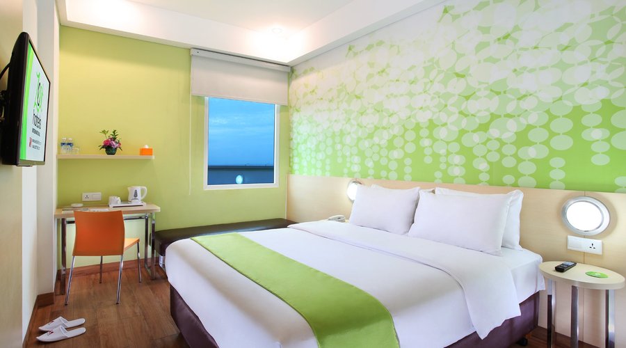 Premium Deluxe Room 