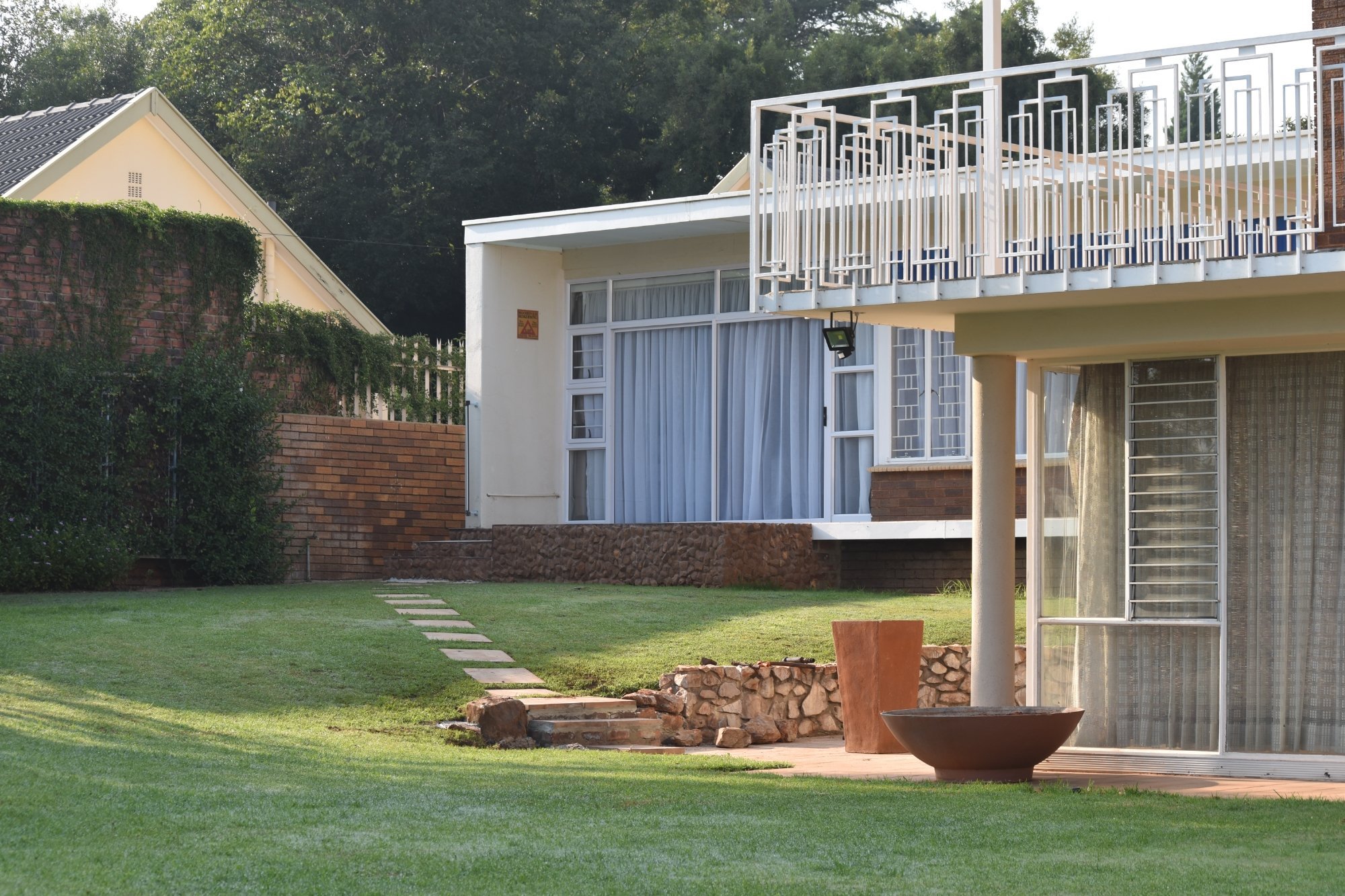 GOEDGEDACHT GUESTROOMS B&B (Potchefstroom, Sudafrica): Prezzi 2022 E ...