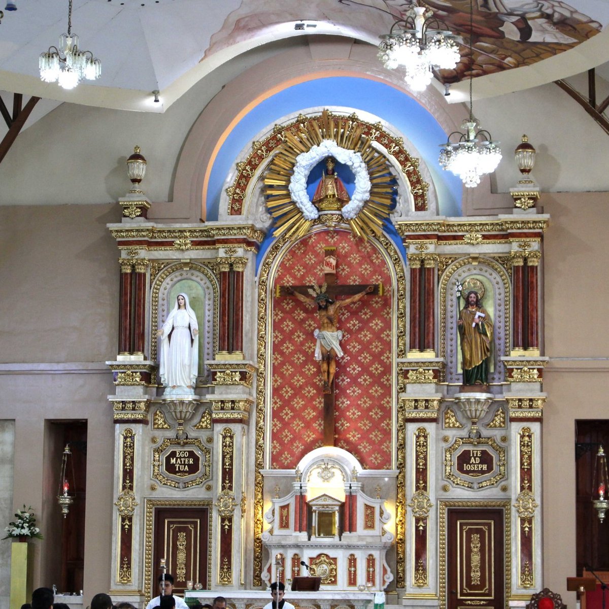 Santo Nino Diocesan Shrine Butuan Philippines Address Phone Number Free Attraction Reviews