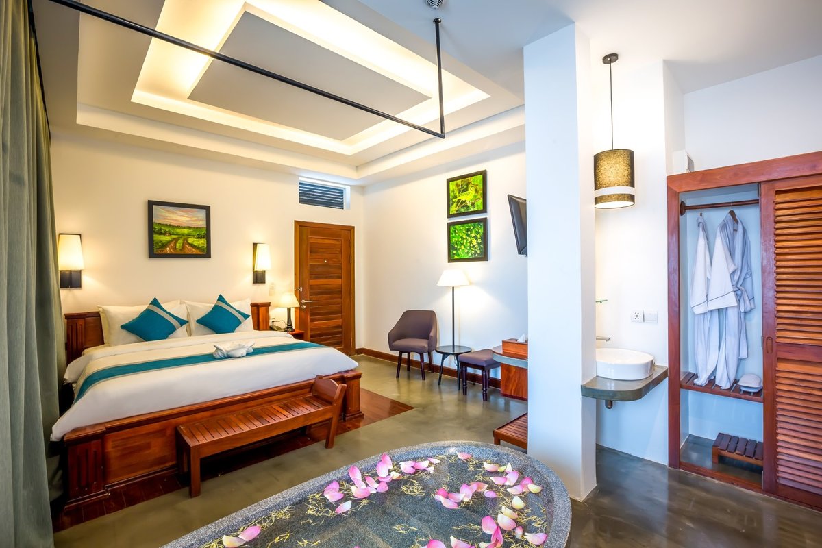 THE TITO SUITE RESIDENCE - Updated 2022 Prices (Siem Reap, Cambodia)