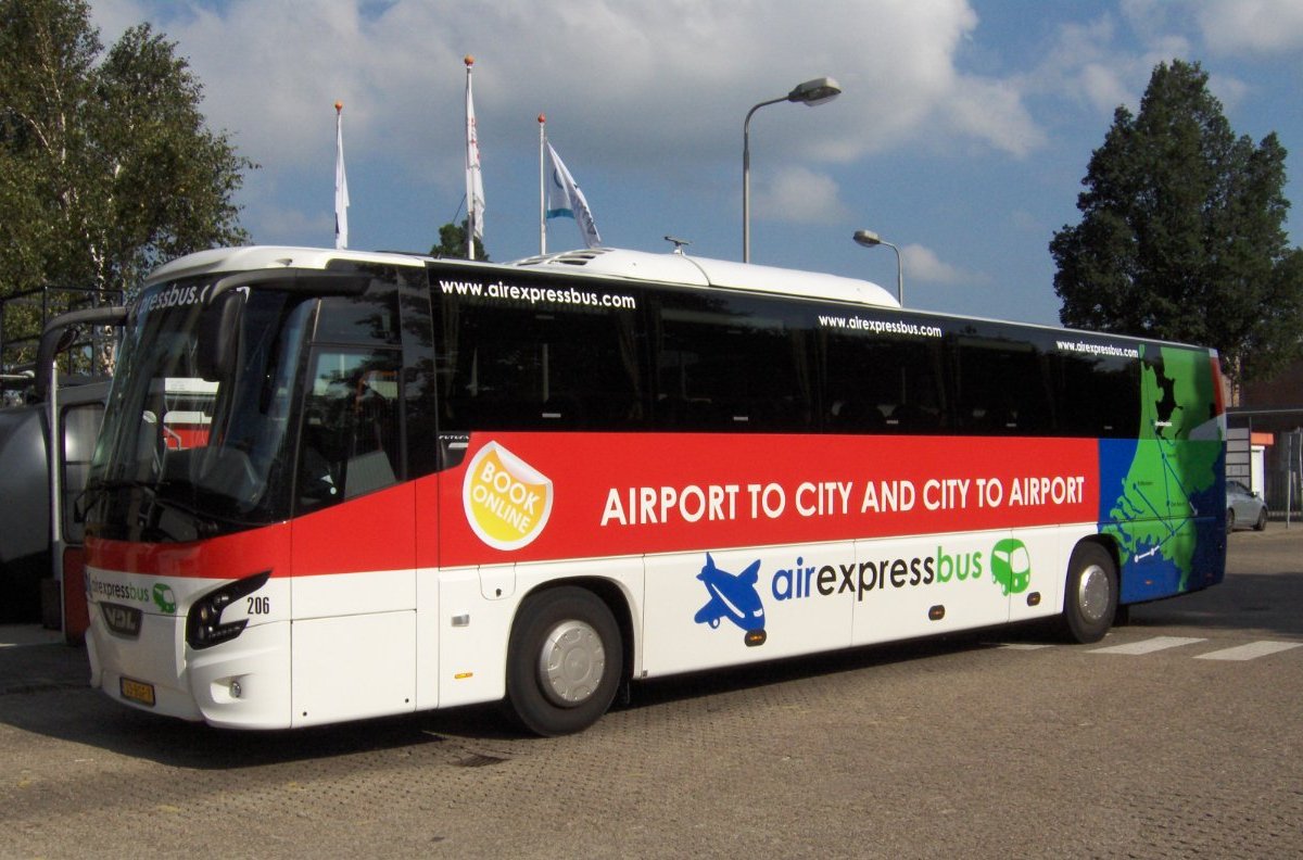 AirExpressBus (Eindhoven) - All You Need to Know BEFORE You Go