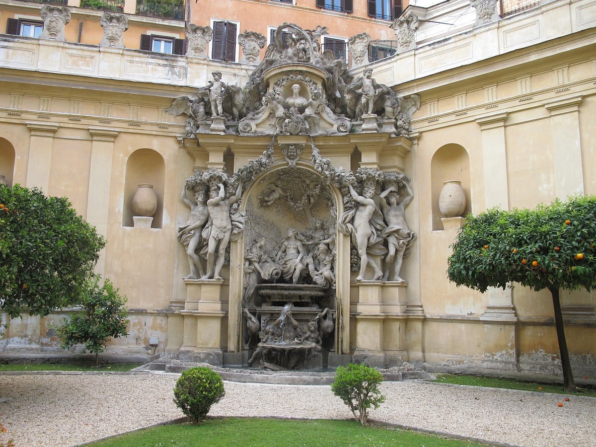 Palazzo Borghese Rome Ce Qu Il Faut Savoir Pour Votre Visite