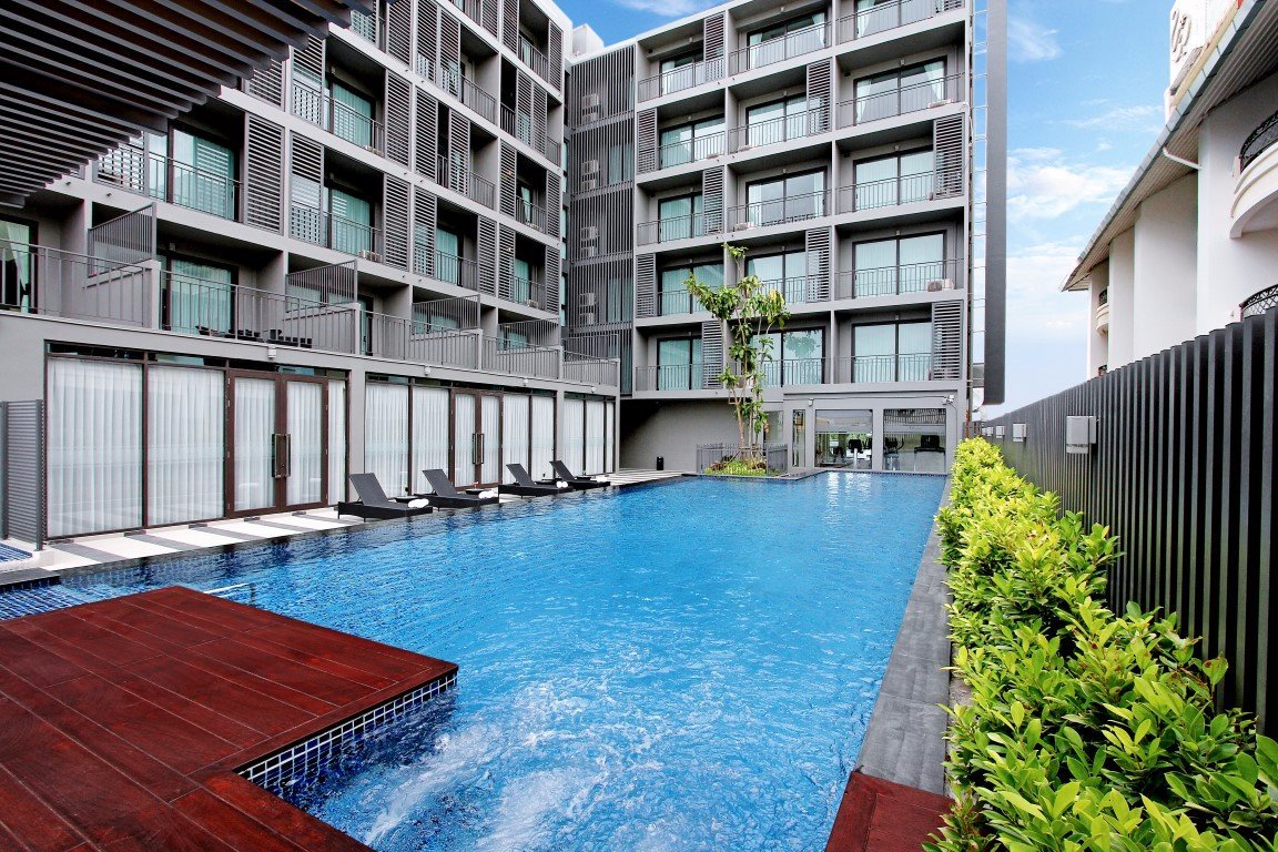 Plaai Prime Hotel Rayong Pool Pictures & Reviews - Tripadvisor