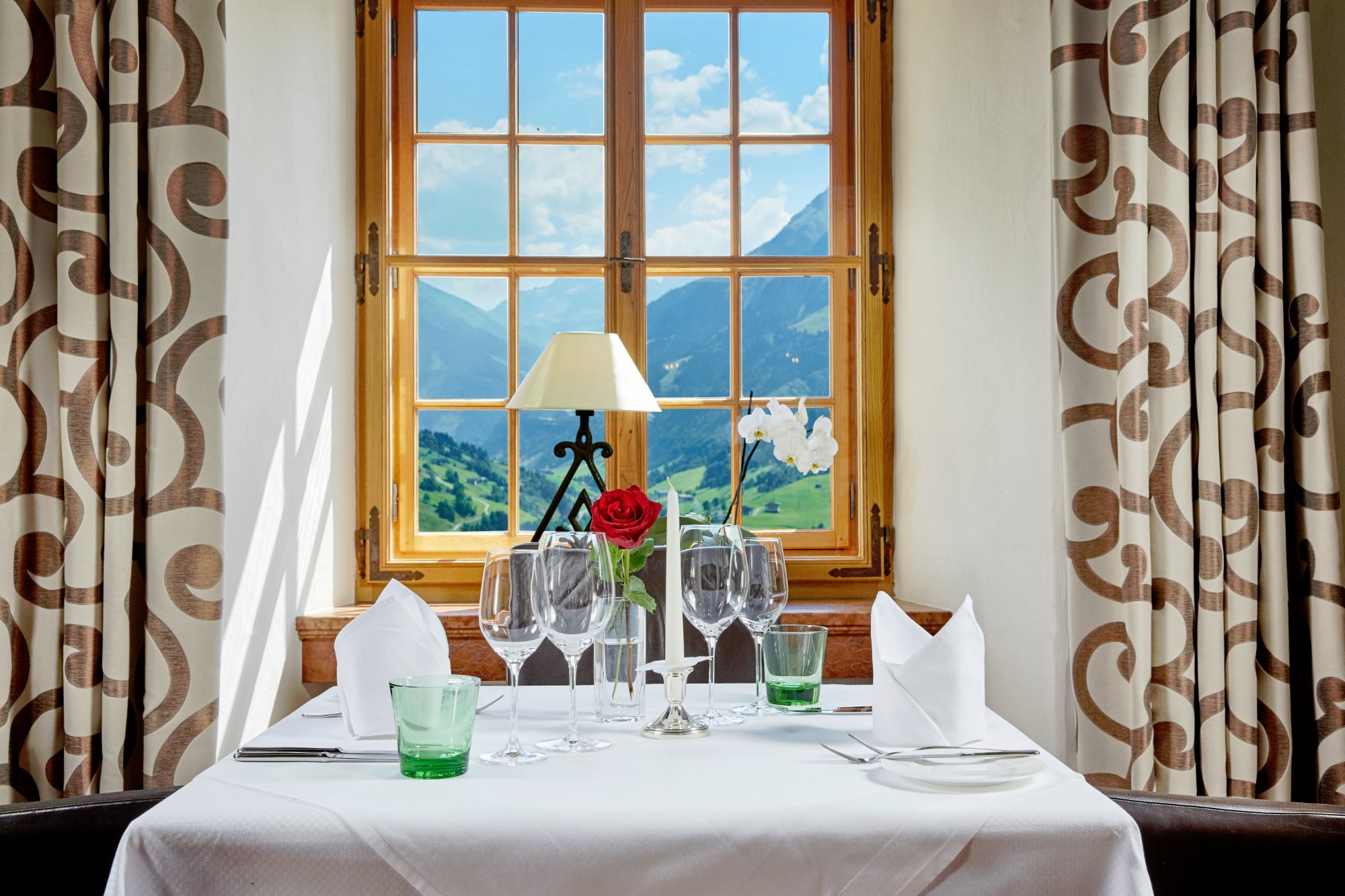 Hotel photo 7 of Schloss Mittersill.