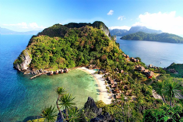 CAUAYAN ISLAND RESORT PROMO DUAL B: ELNIDO-PPS WITH AIRFARE elnido Packages