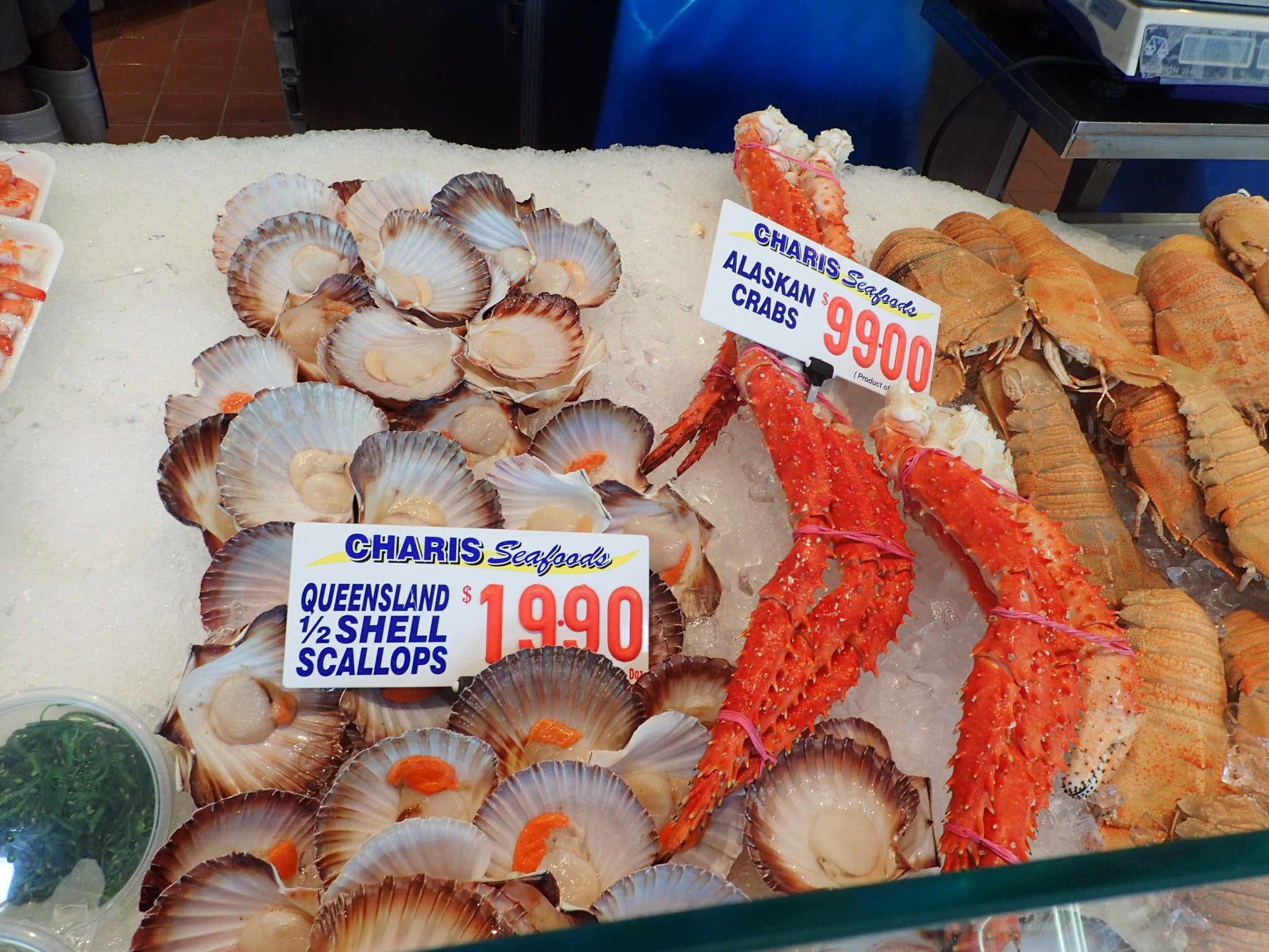 CHARIS SEAFOODS Labrador Restaurant Reviews Photos Phone Number Tripadvisor