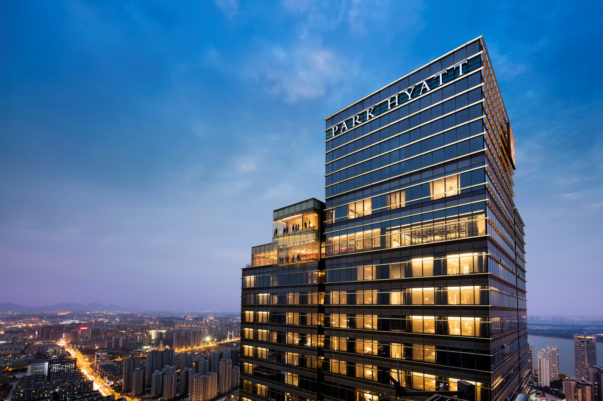Hotel photo 46 of Park Hyatt Hangzhou.