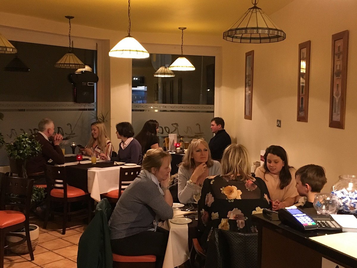 Chorley Italian restaurant slams Tripadvisor review claiming