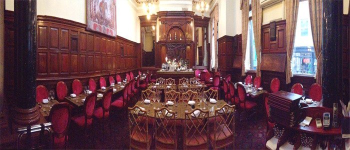 Main Room
