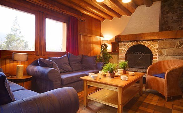 Chalet Indiana Мерибель